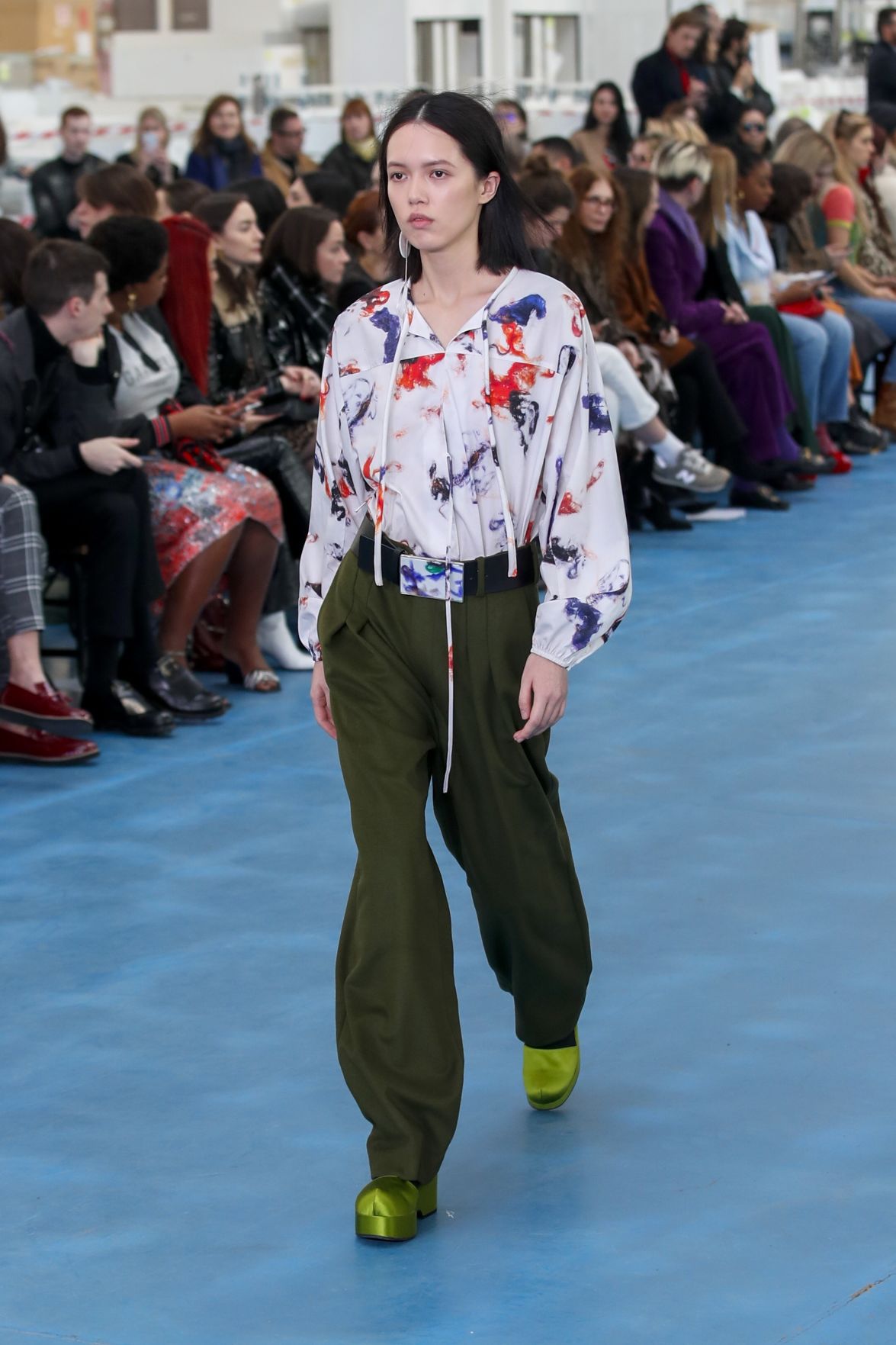 Italy Fashion F/W 20/21 Arthur Arbesser